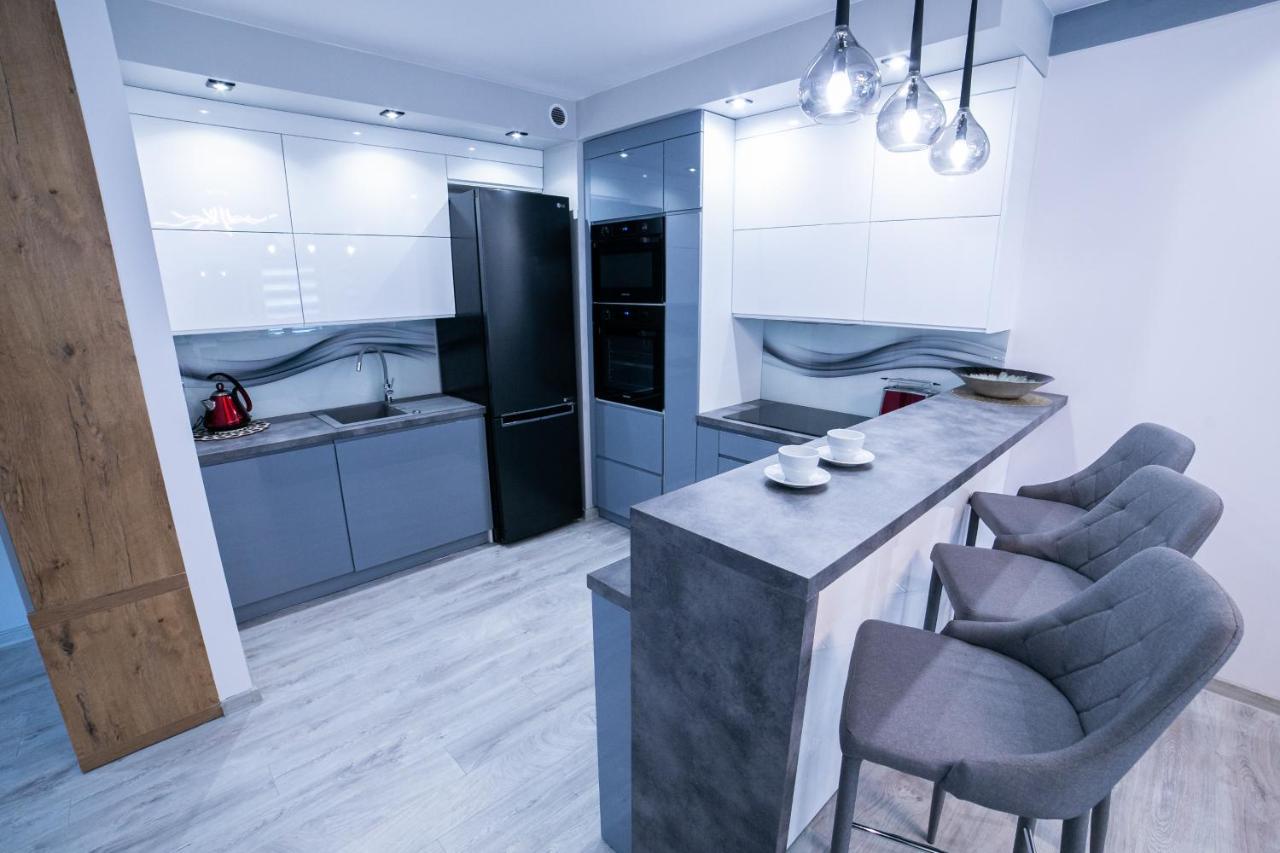 Markiz Apartments Stary Toruń Exteriér fotografie
