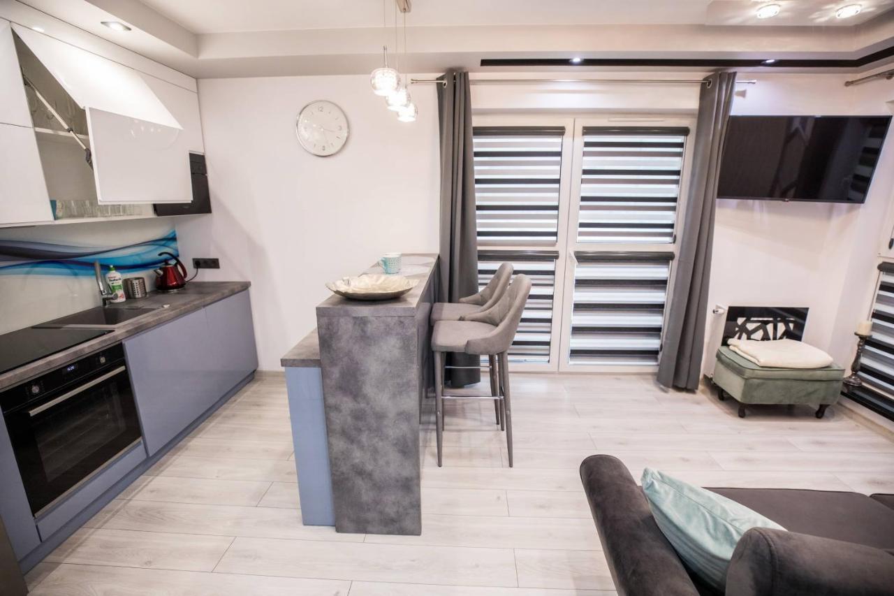 Markiz Apartments Stary Toruń Exteriér fotografie