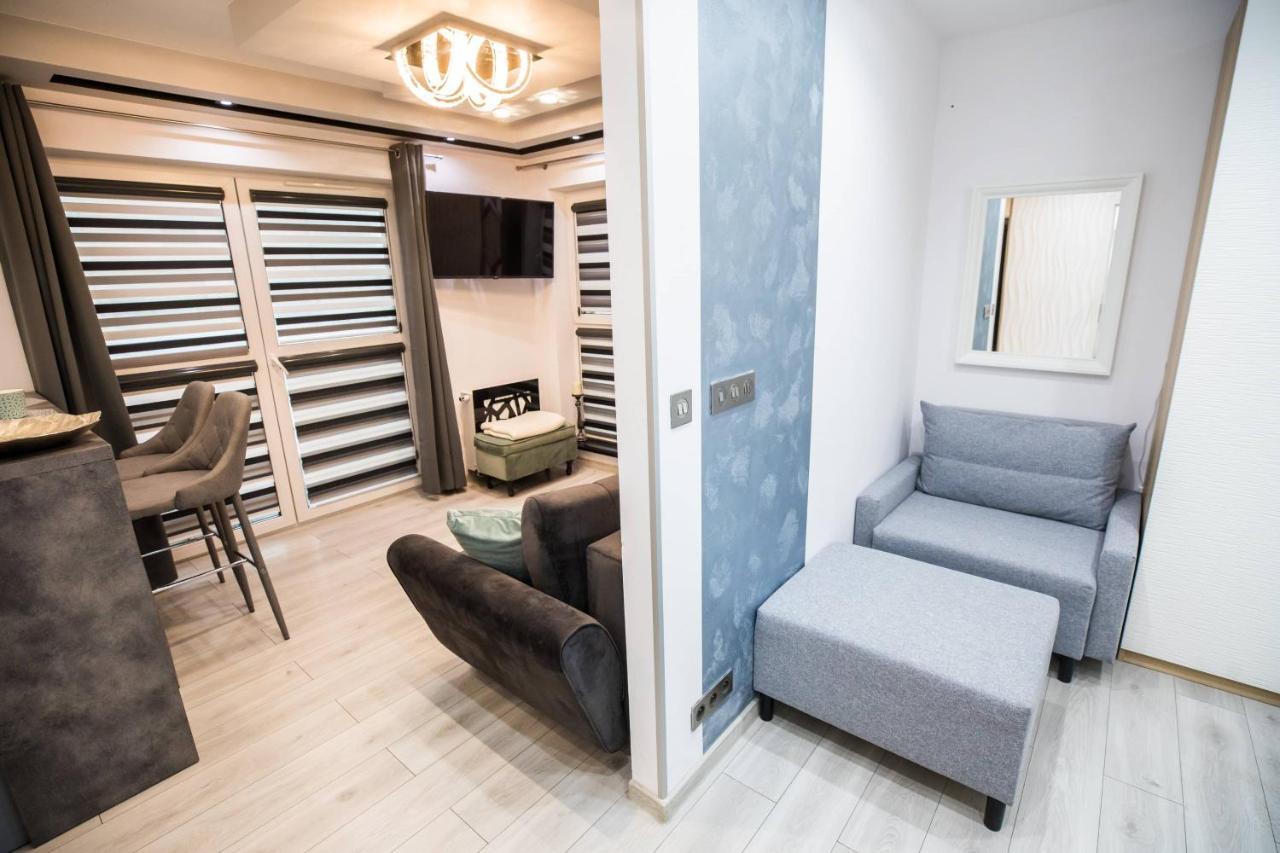 Markiz Apartments Stary Toruń Exteriér fotografie